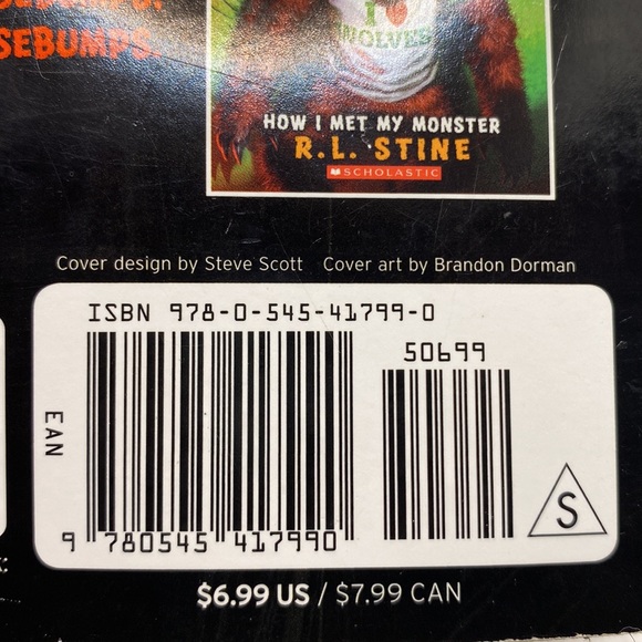 Goosebumps Most Wanted Son of Slappy #2 R.L. Stine Scholastic 2013 Horror - Picture 8 of 12